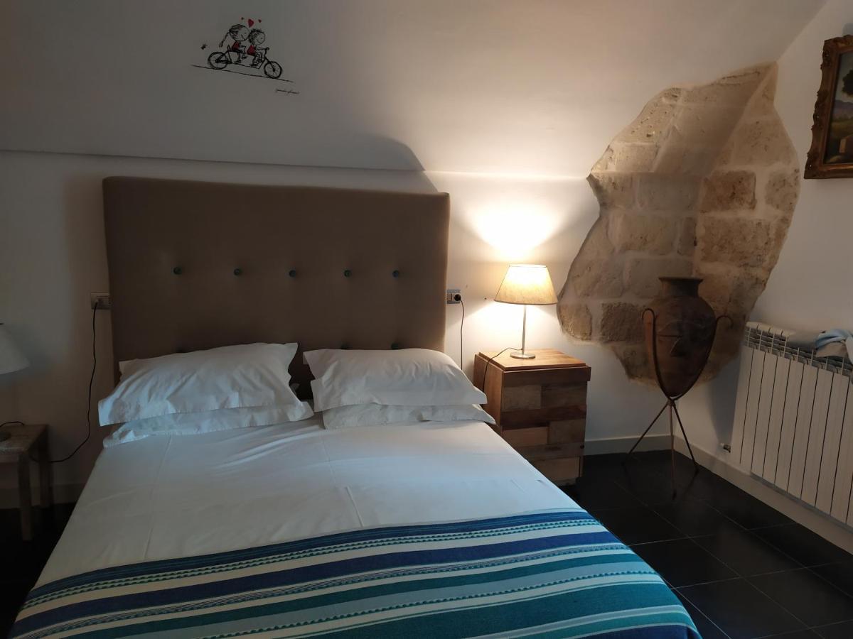 Aparthotel Masseria Villa Marchesi Таранто Экстерьер фото