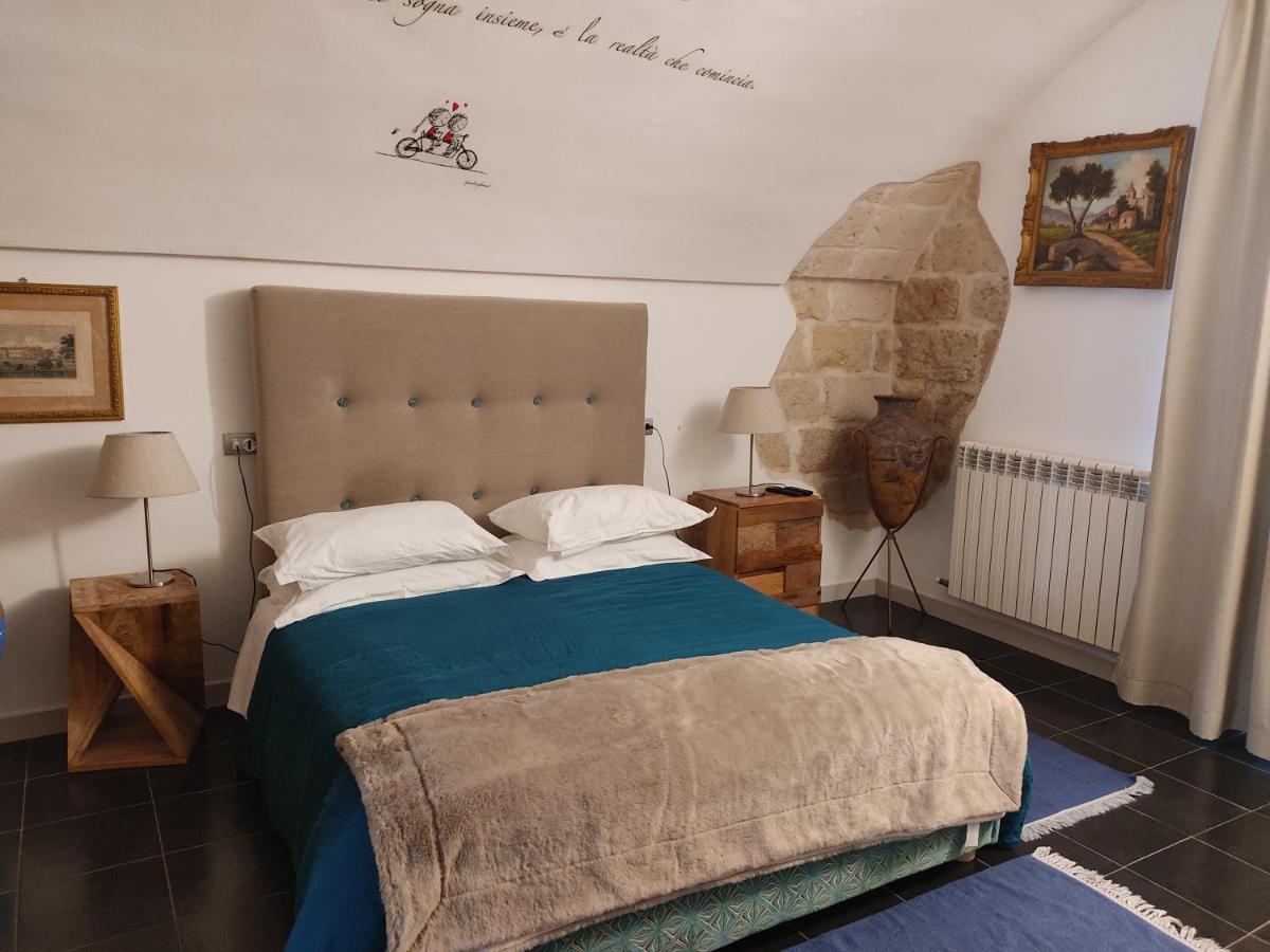 Aparthotel Masseria Villa Marchesi Таранто Экстерьер фото