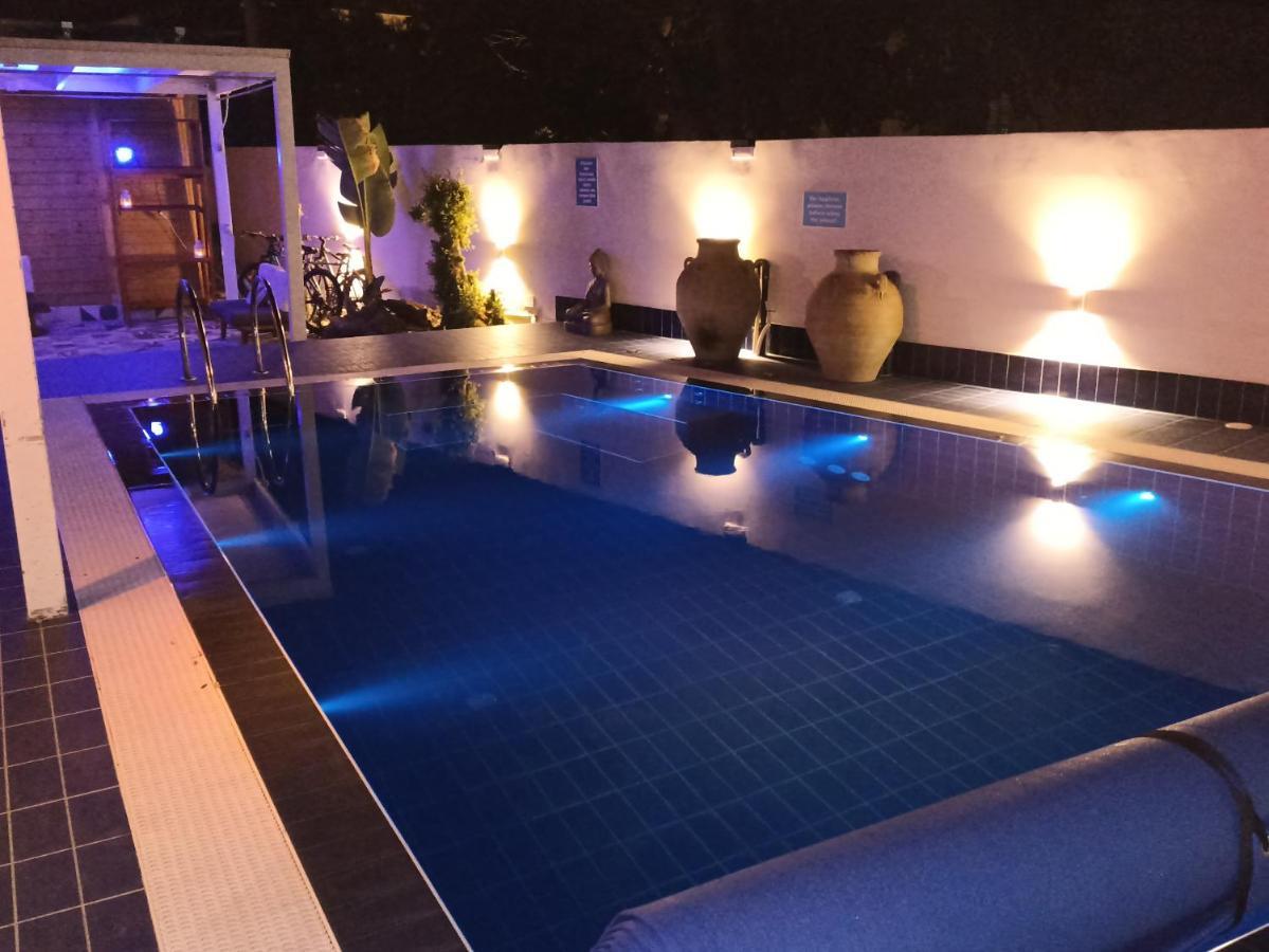 Aparthotel Masseria Villa Marchesi Таранто Экстерьер фото