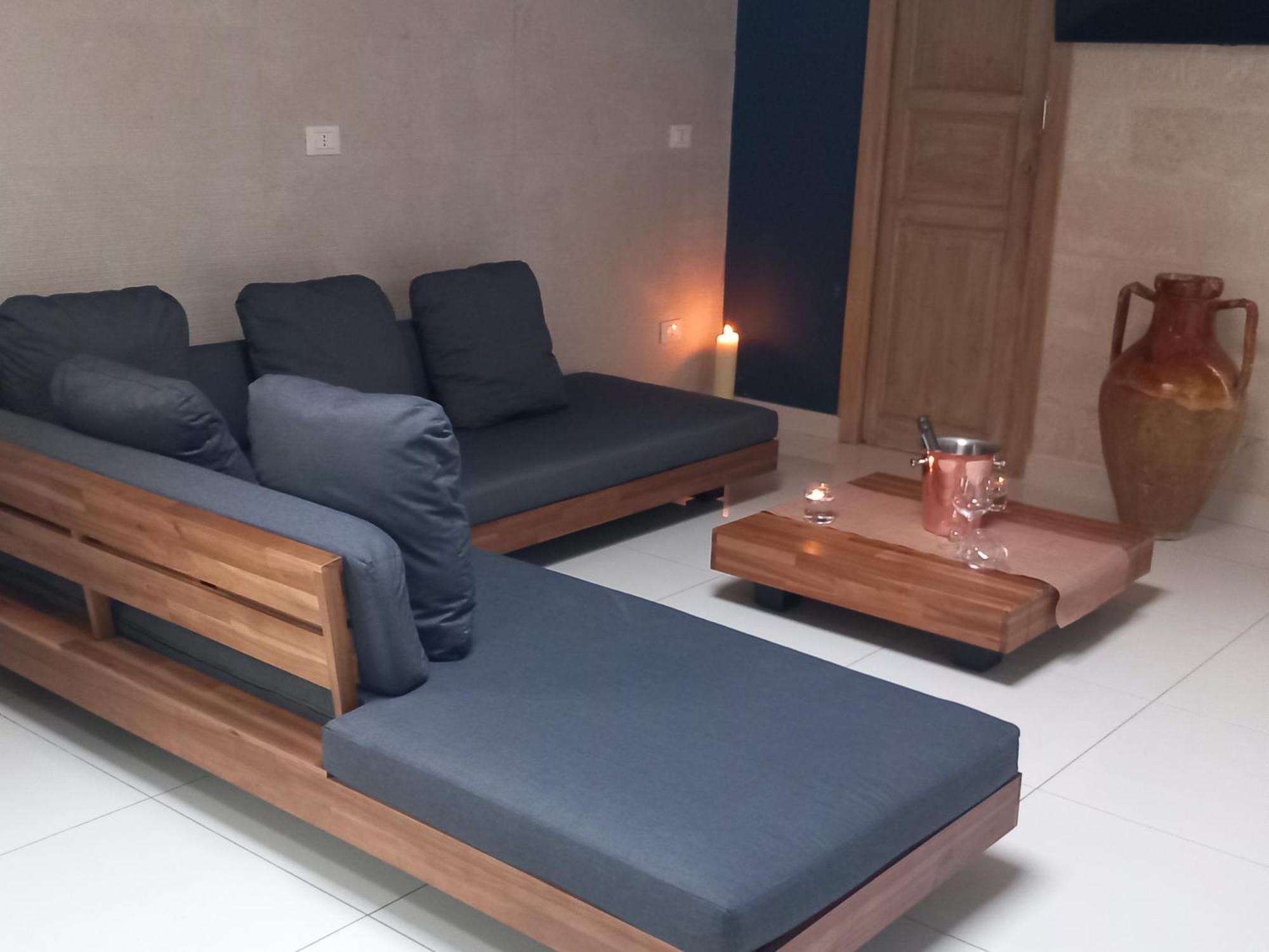 Aparthotel Masseria Villa Marchesi Таранто Экстерьер фото