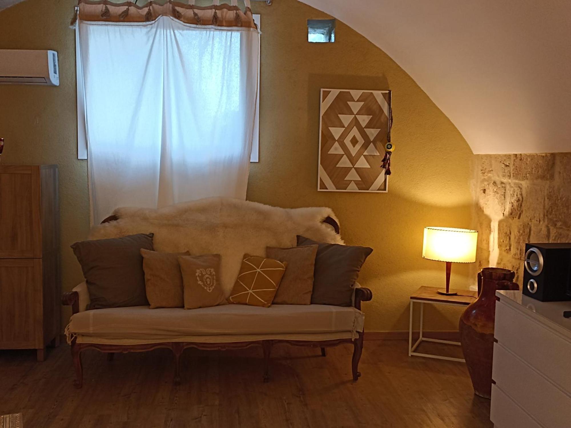 Aparthotel Masseria Villa Marchesi Таранто Номер фото