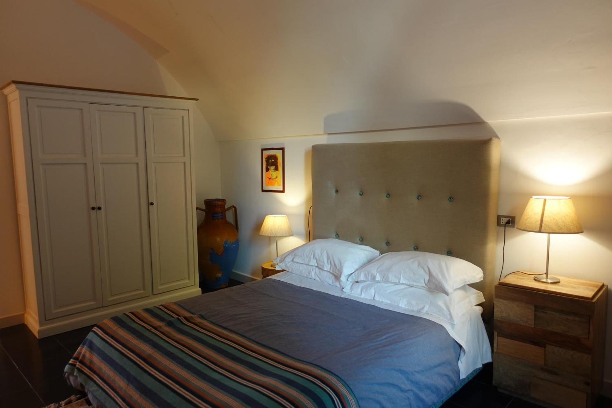 Aparthotel Masseria Villa Marchesi Таранто Экстерьер фото