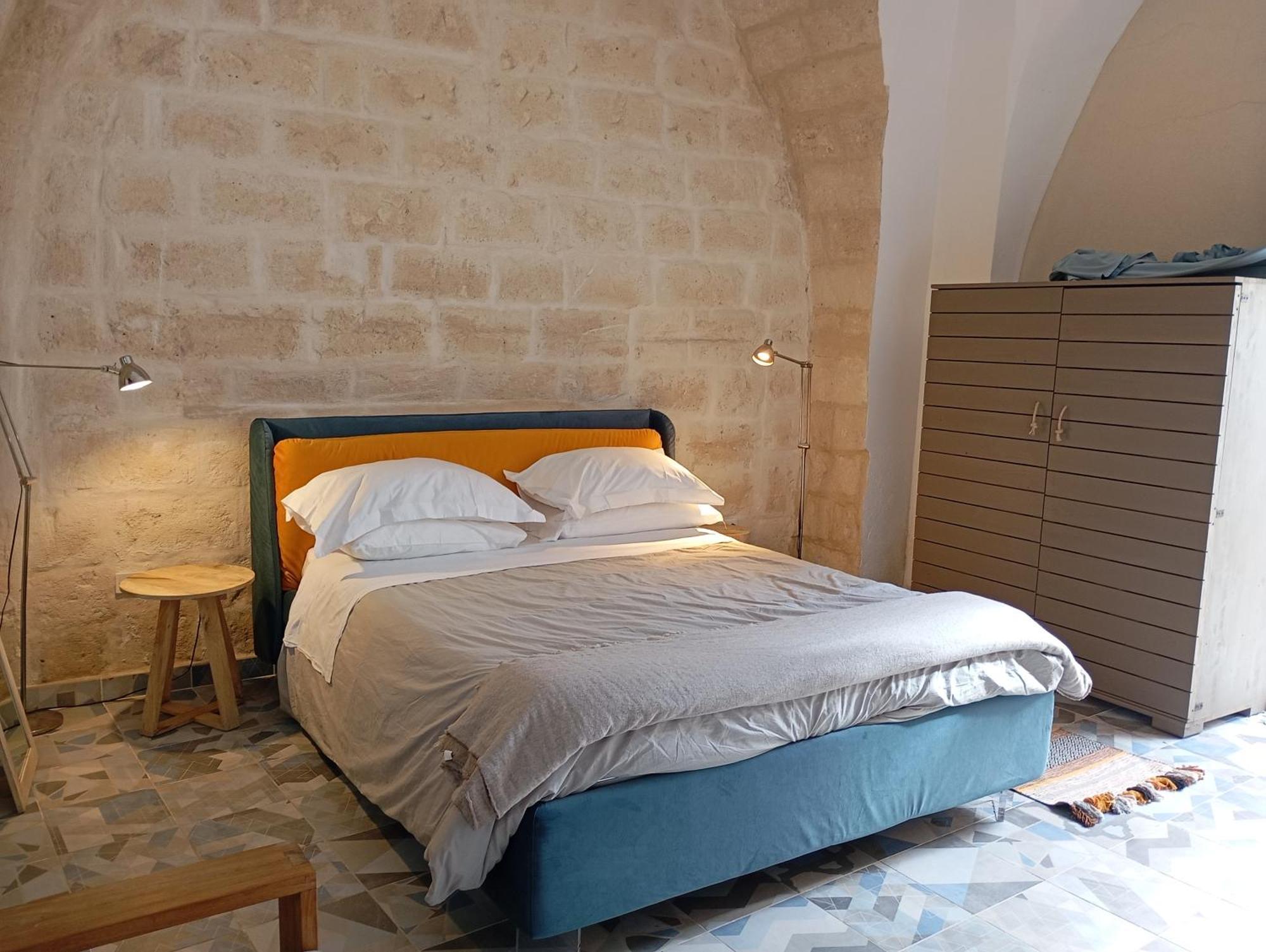 Aparthotel Masseria Villa Marchesi Таранто Экстерьер фото