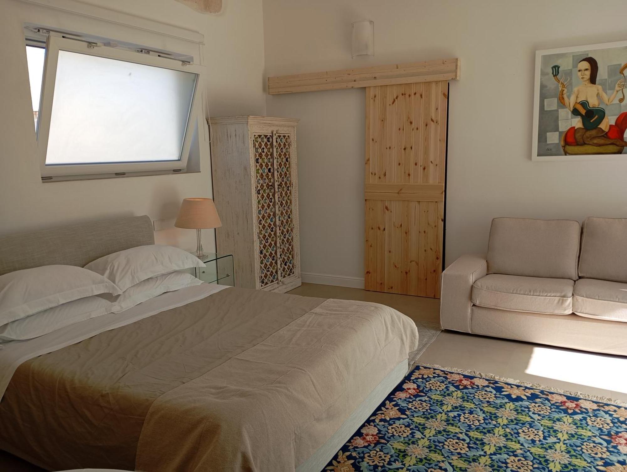 Aparthotel Masseria Villa Marchesi Таранто Экстерьер фото