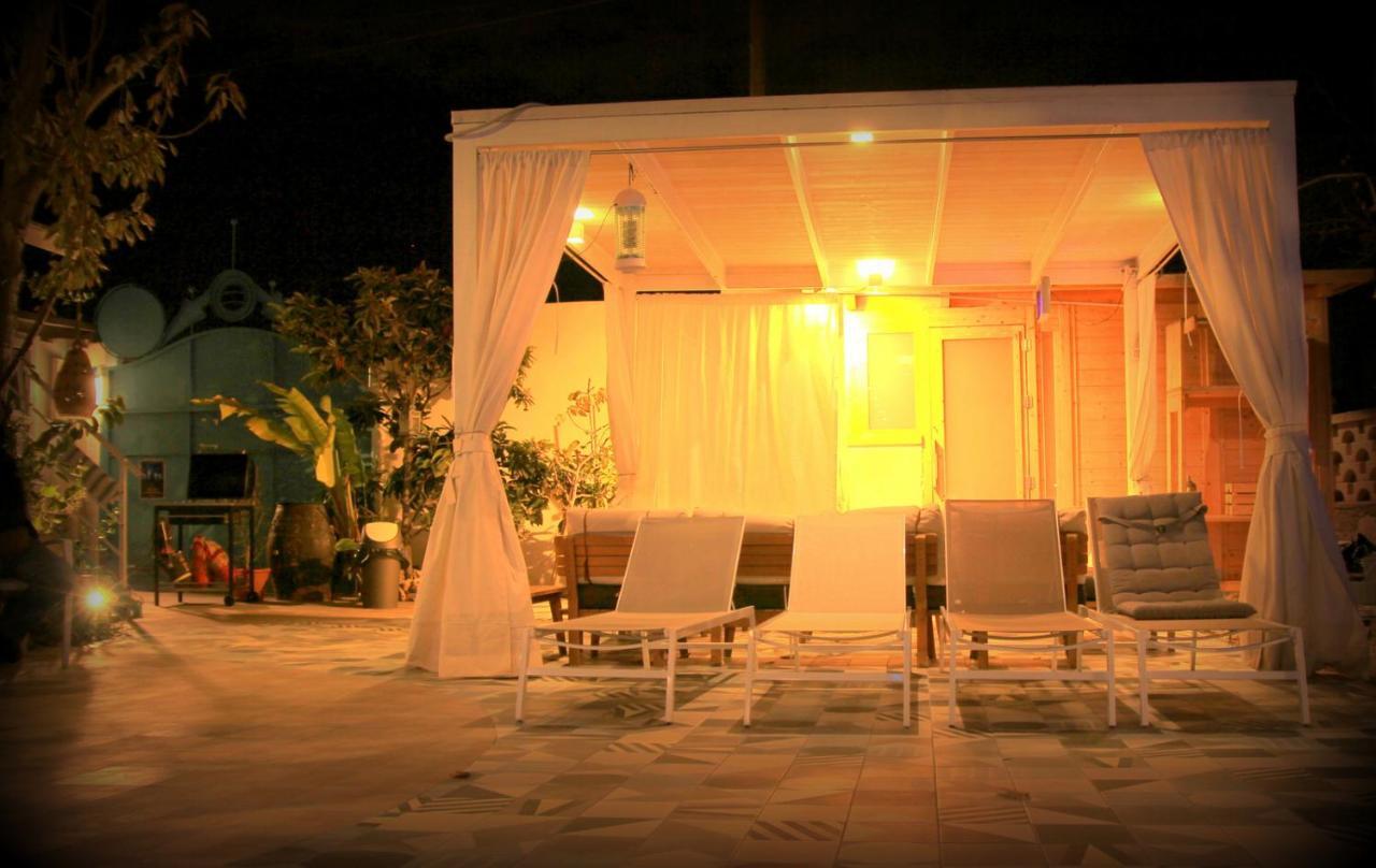 Aparthotel Masseria Villa Marchesi Таранто Экстерьер фото